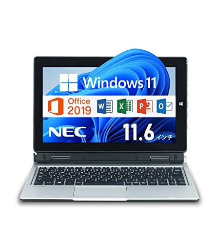 NEC - NEC VersaPro VK111S-R　Core m5 Amazon.co.jp: 【中古タブレットPC】NEC VersaPro VK111S / 11.6